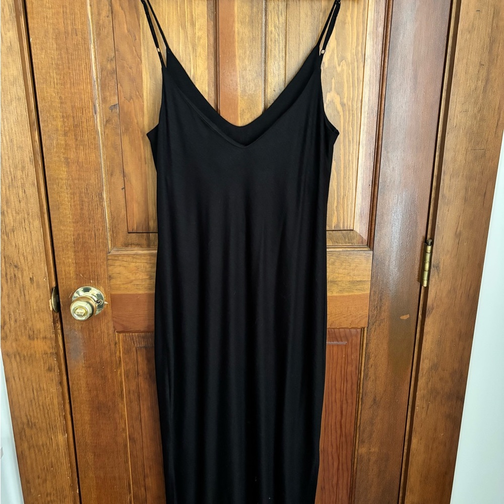 Merino wool slip dress - Picture 6 of 7